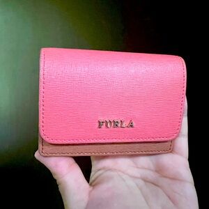 Furla ,EUC walletcard